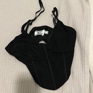 PRINCESS POLLY corset top